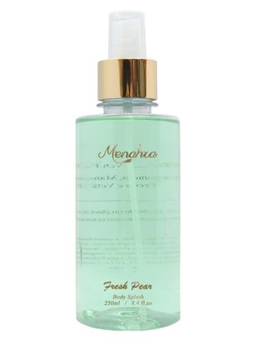 Menahra Fresh Pear fragrance bottle
