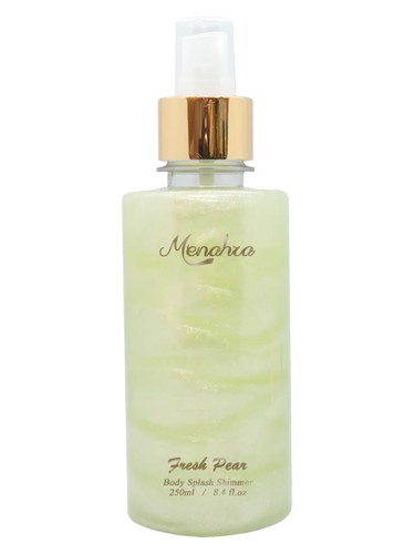Menahra Fresh Pear Shimmer
