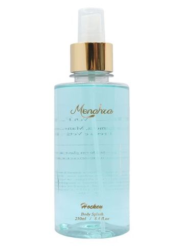 Menahra Hockey fragrance bottle