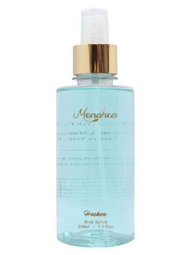 Menahra Hockey fragrance bottle