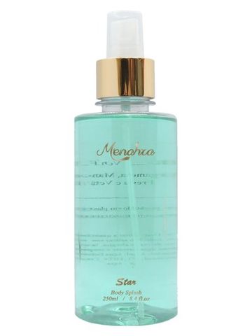 Menahra Star fragrance bottle