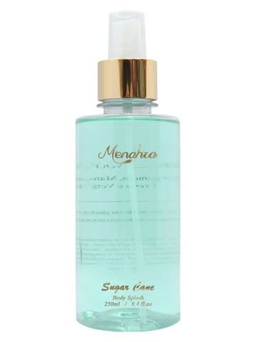 Menahra Sugar Cane fragrance bottle
