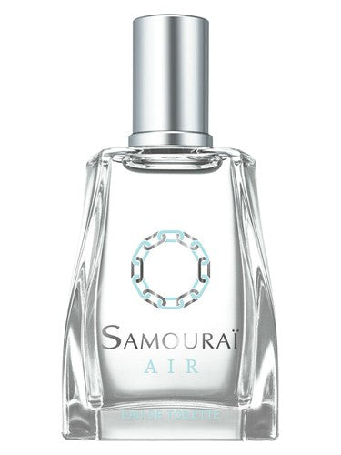 Samouraï Air fragrance bottle