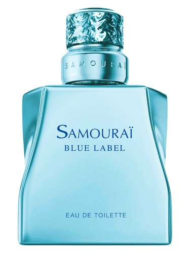 Samouraï Blue Label