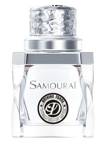 Samouraï Driving Force fragrance bottle