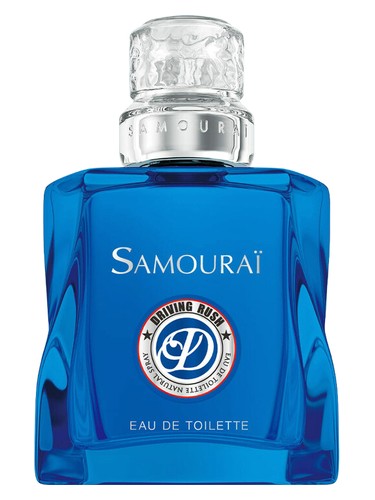 Samouraï Driving Rush