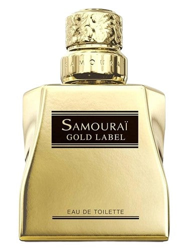 Samouraï Gold Label
