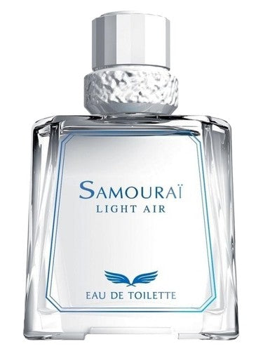 Samouraï Light Air fragrance bottle