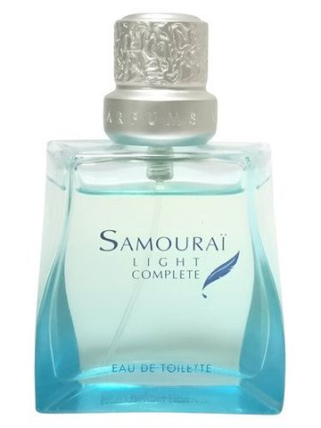 Samouraï Light Complete fragrance bottle