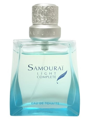 Samouraï Light Complete fragrance bottle