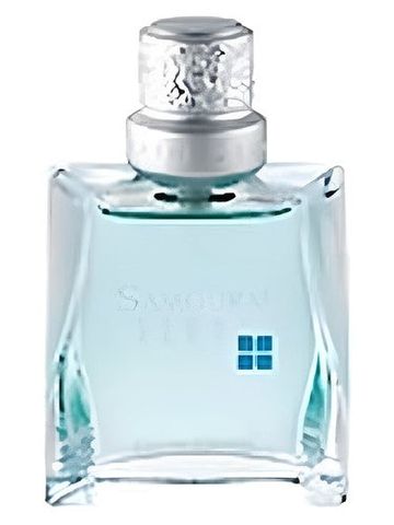 Samouraï Light Plus fragrance bottle