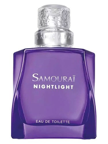 Samouraï Nightlight