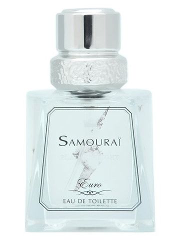 Samouraï Platinumlight fragrance bottle