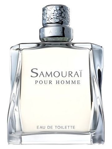 Samouraï Samouraï Pour Homme fragrance bottle
