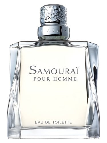 Samouraï Samouraï Pour Homme fragrance bottle