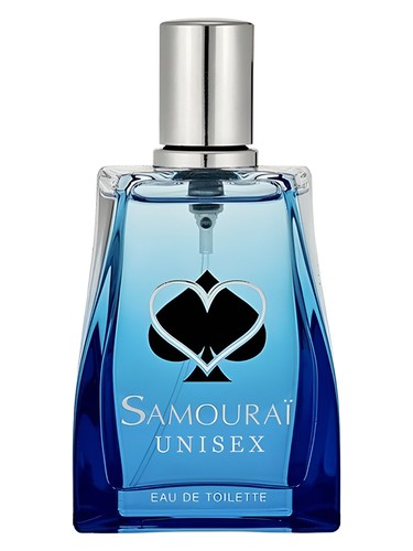 Samouraï Samouraï Unisex fragrance bottle
