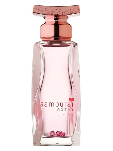Samouraï Samouraï Woman One Love