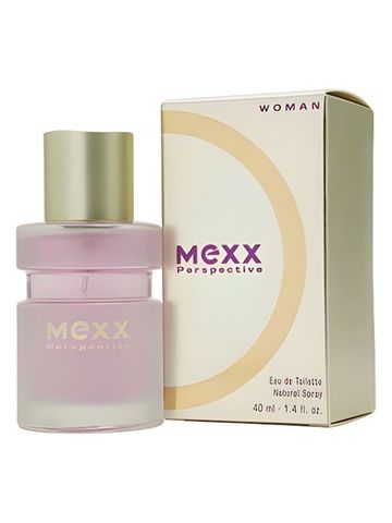 Mexx Perspective Woman fragrance bottle