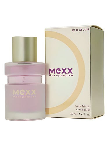Mexx Perspective Woman fragrance bottle