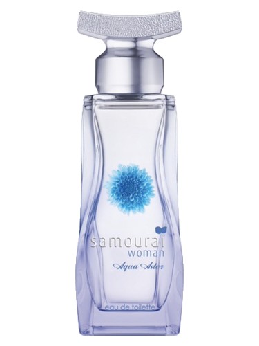 Samouraï Samouraï Woman Aqua Aster