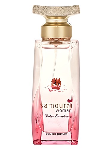 Samouraï Samouraï Woman Dolce Strawberry