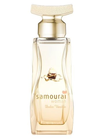 Samouraï Samouraï Woman Dolce Vanilla fragrance bottle