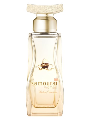 Samouraï Samouraï Woman Dolce Vanilla