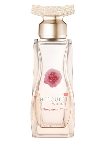 Samouraï Samouraï Woman Champagne Rose