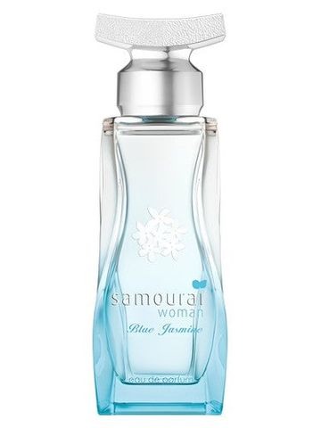 Samouraï Samouraï Woman Blue Jasmine fragrance bottle