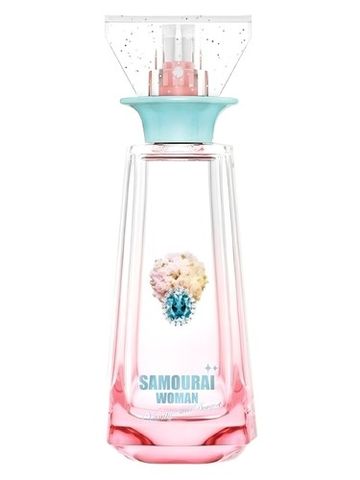 Samouraï Samouraï Woman Vanity Sweet Bouquet fragrance bottle