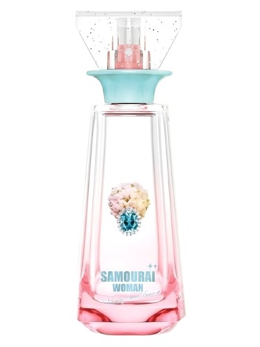 Samouraï Samouraï Woman Vanity Sweet Bouquet