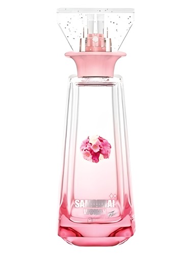 Samouraï Samouraï Woman Vanity Flora