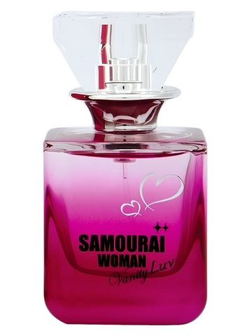 Samouraï Samouraï Woman Vanity Luv fragrance bottle
