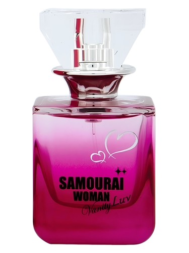 Samouraï Samouraï Woman Vanity Luv