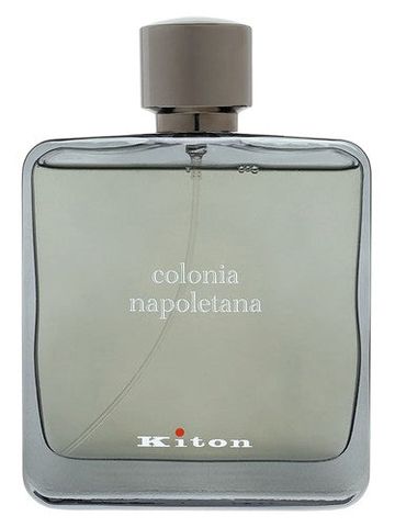 Kiton Colonia Napoletana fragrance bottle