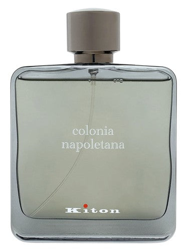 Kiton Colonia Napoletana fragrance bottle