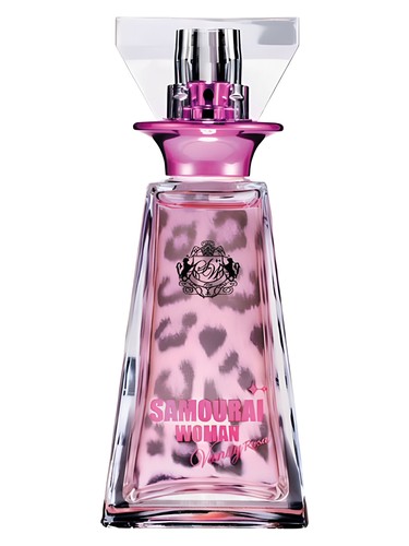 Samouraï Samouraï Woman Vanity Rosa
