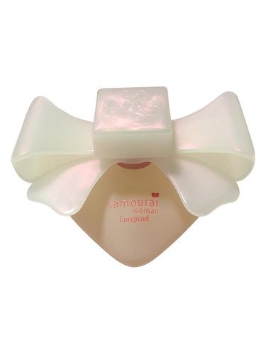 Samouraï Samouraï Woman Lovepearl