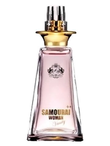 Samouraï Samouraï Woman Vanity fragrance bottle