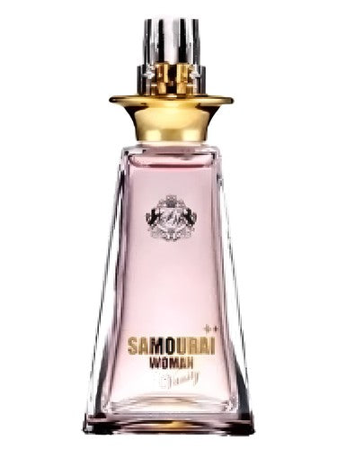 Samouraï Samouraï Woman Vanity fragrance bottle
