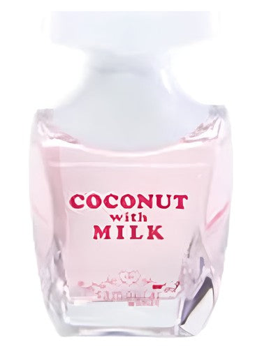 Samouraï Samouraï Woman Coconut with Milk fragrance bottle