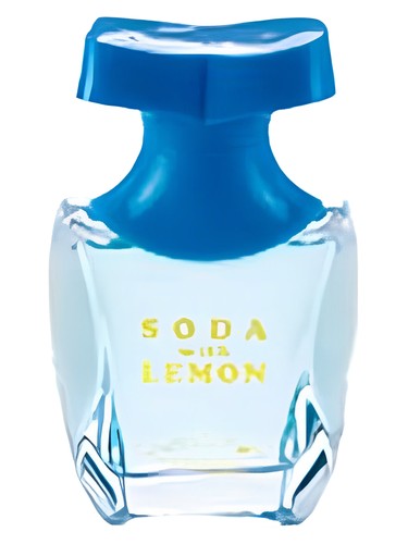 Samouraï Samouraï Woman Soda with Lemon fragrance bottle