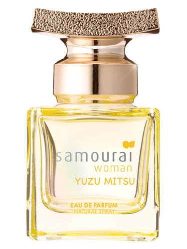 Samouraï Samouraï Woman Yuzu Mitsu