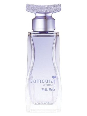Samouraï Samouraï Woman White Musk fragrance bottle