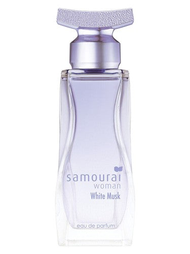 Samouraï Samouraï Woman White Musk