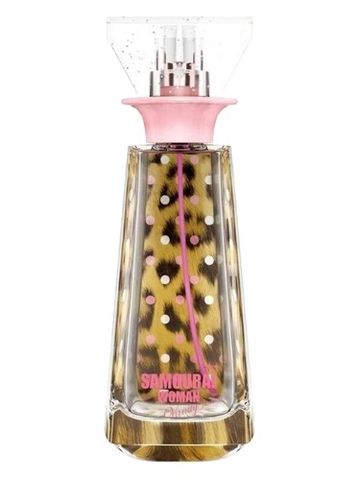 Samouraï Samouraï Woman Vanity Jasmine fragrance bottle