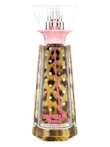Samouraï Samouraï Woman Vanity Jasmine