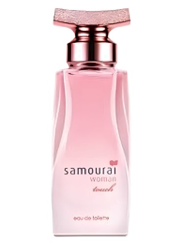 Samouraï Samouraï Woman Touch