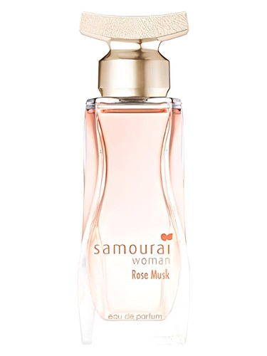 Samouraï Samouraï Woman Rose Musk