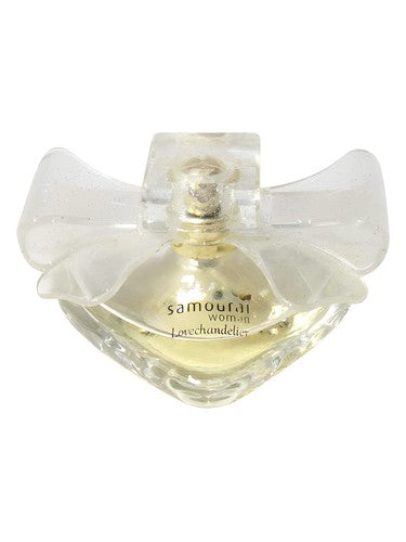 Samouraï Samouraï Woman Lovechandelier fragrance bottle